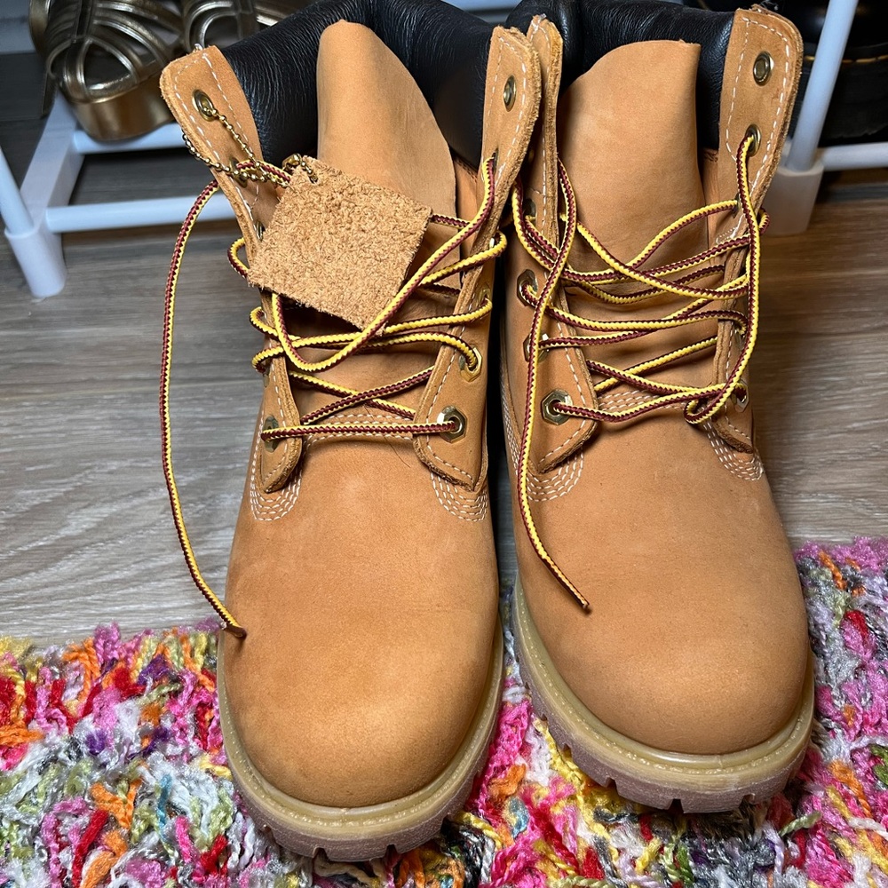 Timberland Boots